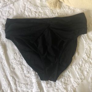 Kona Sol Knotted Bikini Bottom 20/22